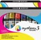 Daler-Rowney System3 Acrylic Paint Starter Set 6/Pkg-Assorted Colors